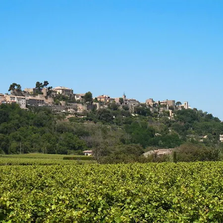 Holiday home Les Vignes - Mbe100 By Interhome